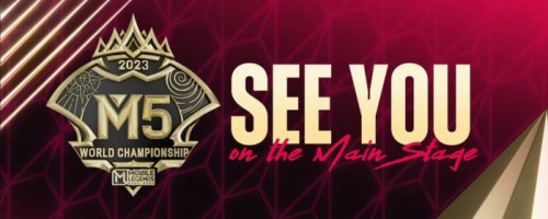 Team SMG dan Team Lilgun Lengkapi Peserta M5 World Championship